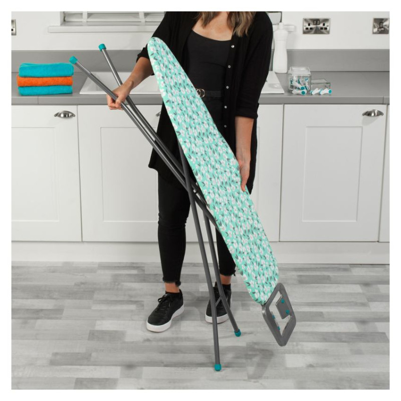 Beldray LA023995IKATFEU7 Collapsible Ironing Board 110 X 33 CM