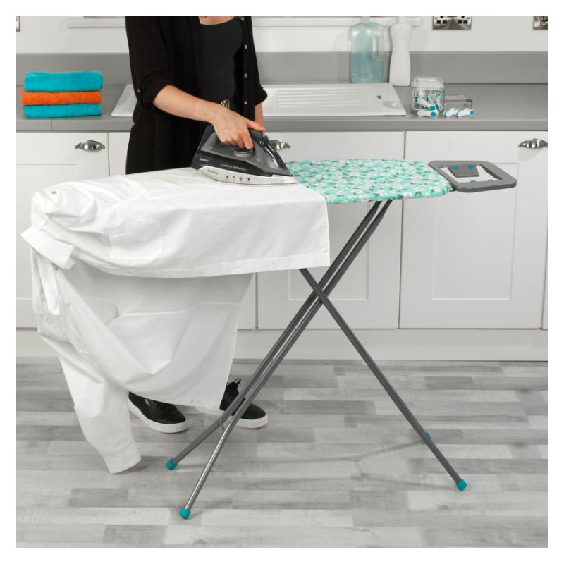 Beldray LA023995IKATFEU7 Collapsible Ironing Board 110 X 33 CM