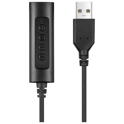 Sandberg 126-21 2in1 Office Headset Jack+USB