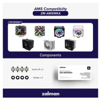 Zalman ZM-AM5MKA AMD Mounting Kit