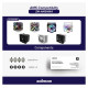 Zalman ZM-AM5MKA AMD Mounting Kit