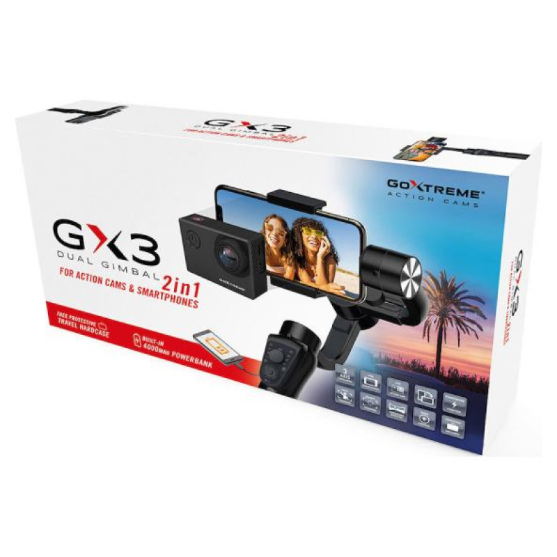 Goxtreme GX3 Gimbal 55243