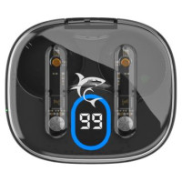 White Shark GEB-TWS37 HyperBeat Black