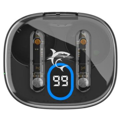 White Shark GEB-TWS37 HyperBeat Black