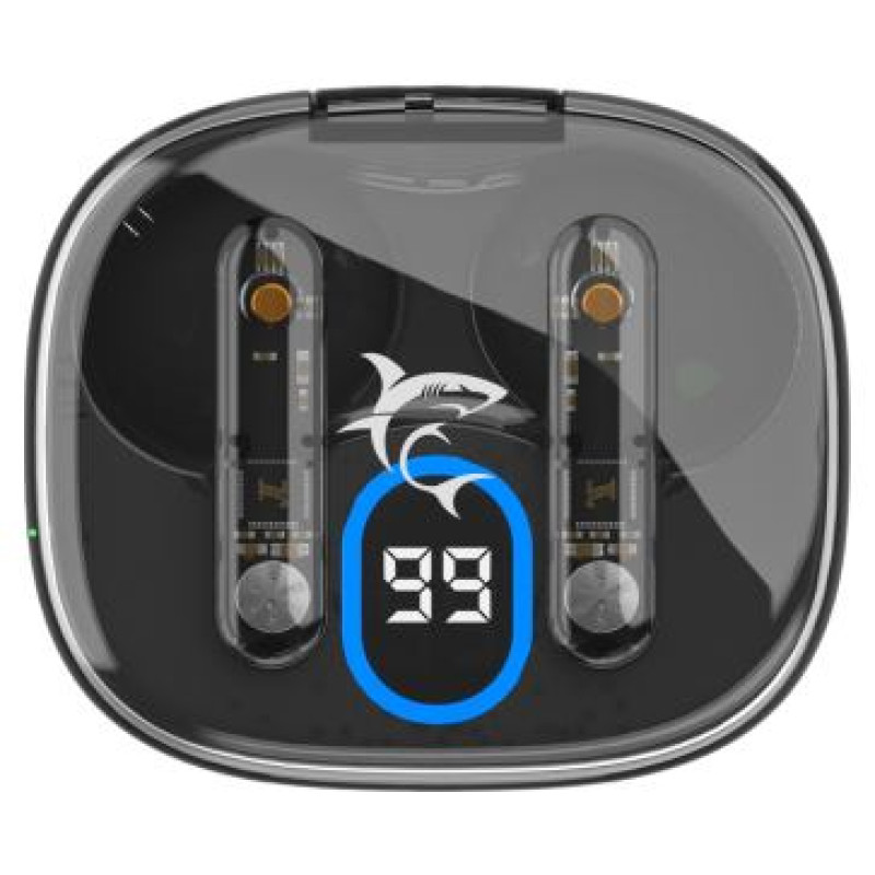 White Shark GEB-TWS37 HyperBeat Black