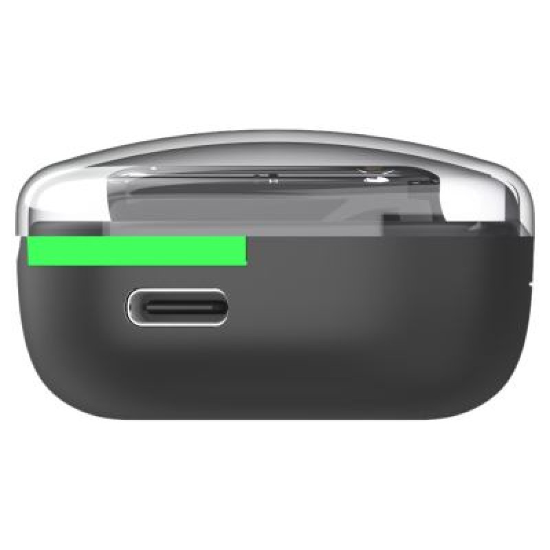 White Shark GEB-TWS37 HyperBeat Black