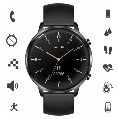 Manta Kelly SWU301BK Black