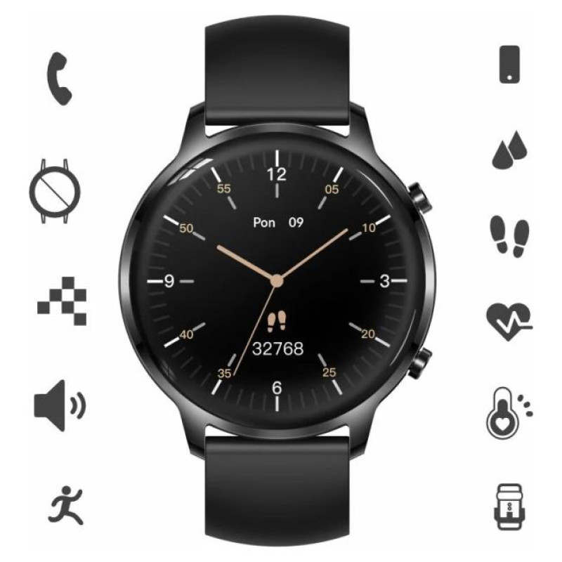 Manta Kelly SWU301BK Black