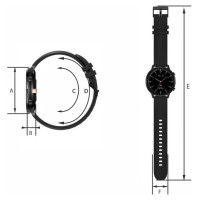 Manta Kelly SWU301BK Black