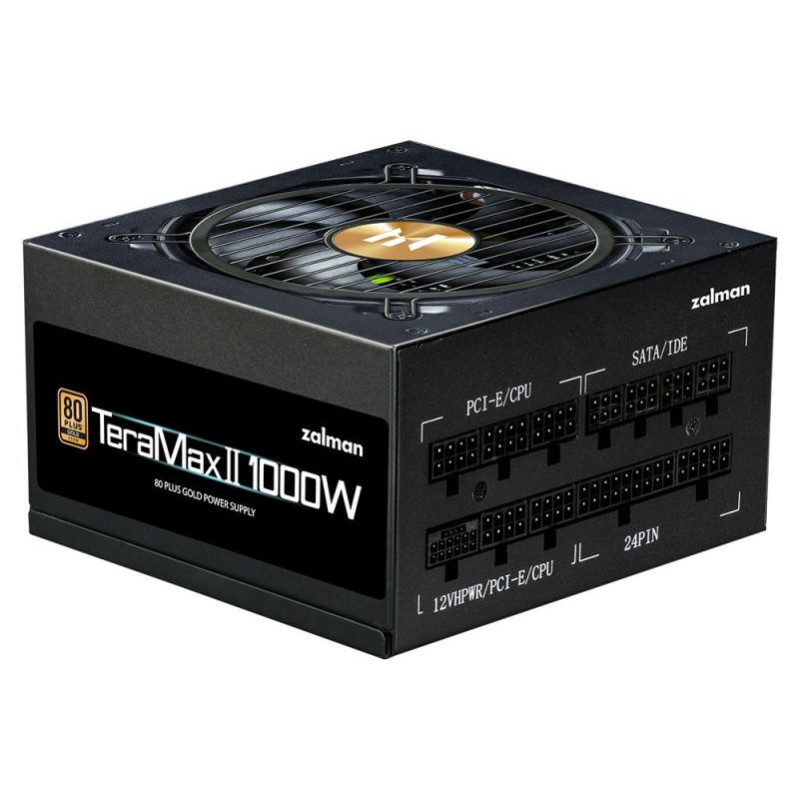 Zalman TeraMax2 1000W 80+ Gold Gen5