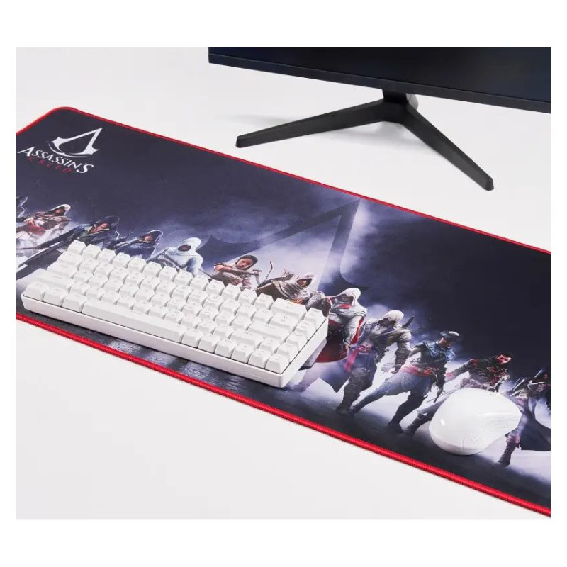 Subsonic Gaming Mouse Pad XXL Assassins Creed