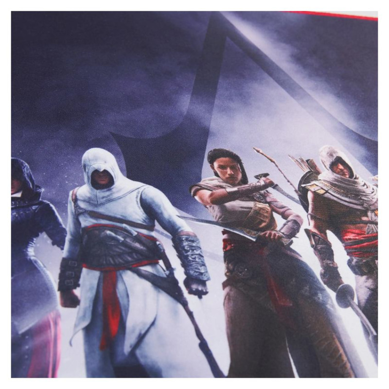 Subsonic Gaming Mouse Pad XXL Assassins Creed