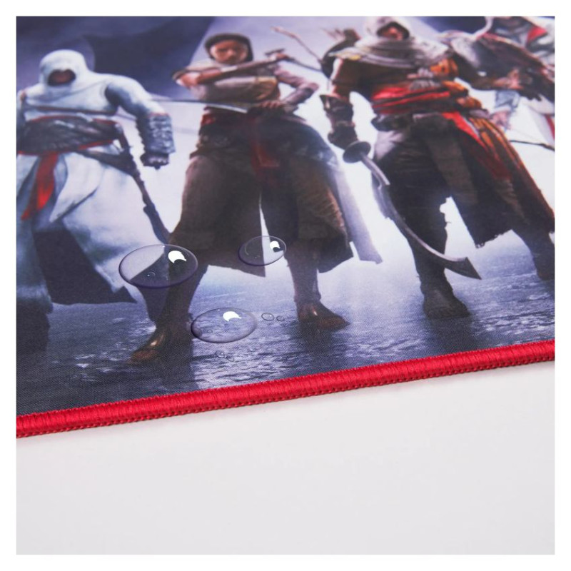Subsonic Gaming Mouse Pad XXL Assassins Creed