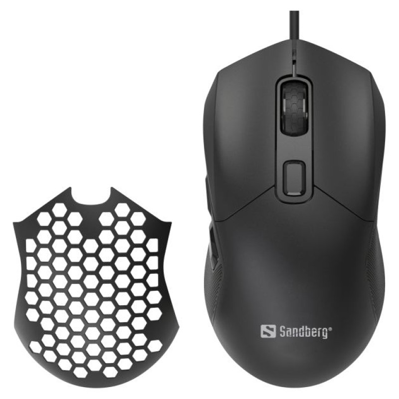 Sandberg 640-28 FlexCover 6D Gamer Mouse