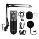 Media-Tech MT397S Studio&Streaming Microphone
