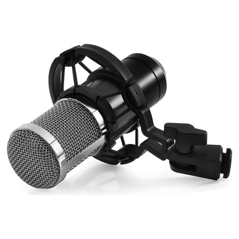 Media-Tech MT397S Studio&Streaming Microphone