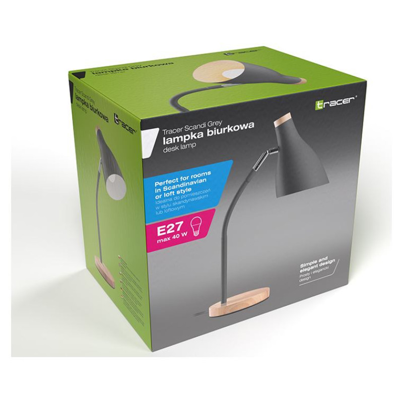 Tracer 47236 Scandi Grey