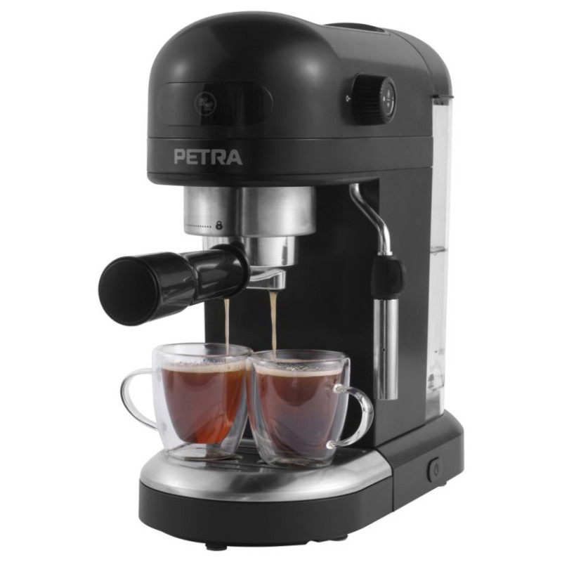 Petra PT5240BVDE Espresso Machine