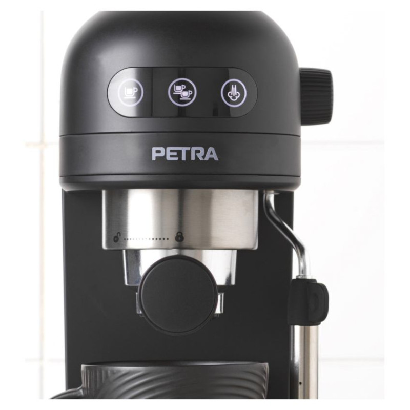 Petra PT5240BVDE Espresso Machine