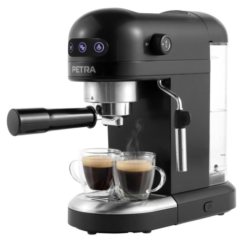 Petra PT5240BVDE Espresso Machine