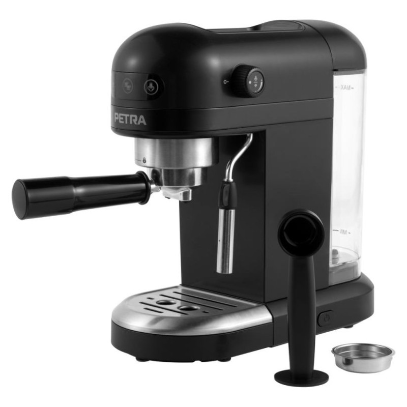 Petra PT5240BVDE Espresso Machine