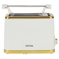 Petra PT5032WVDE Palermo 2 slice toaster