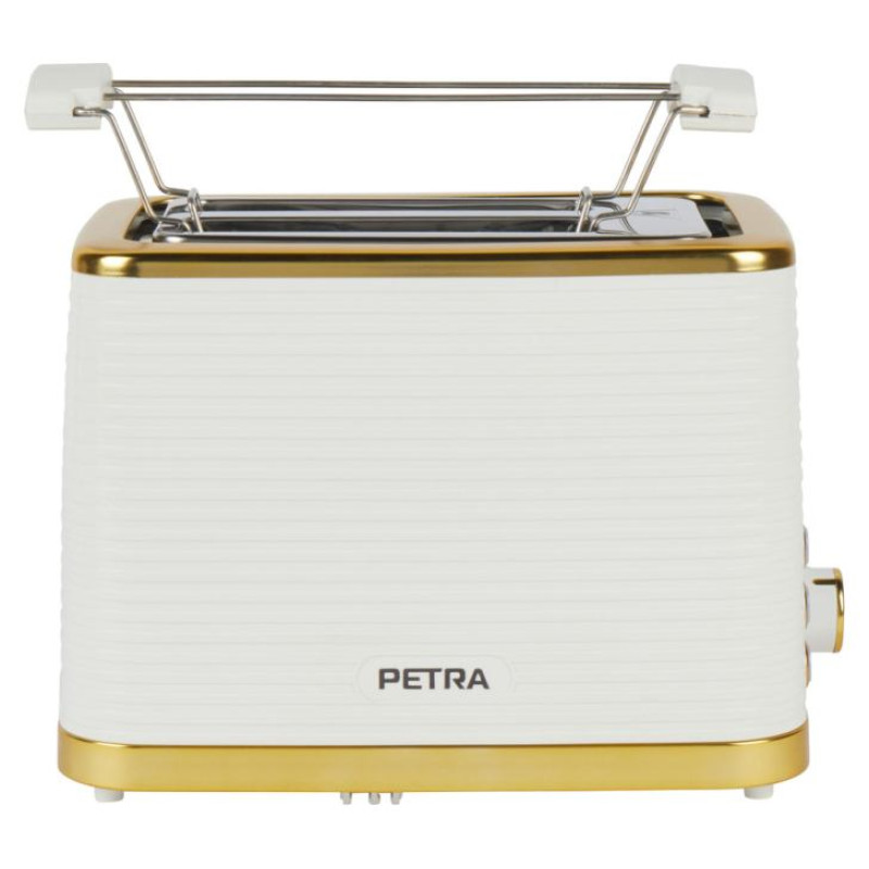 Petra PT5032WVDE Palermo 2 slice toaster