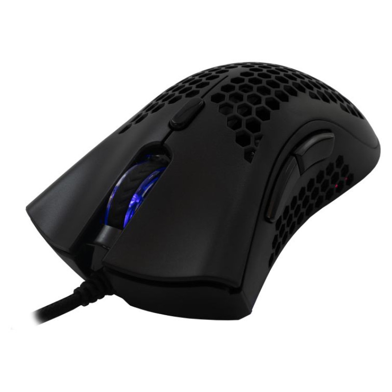 Baracuda BGM-031 Coral Black