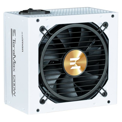 Zalman ZM1200-TMX2 TeraMaxII 1200W 80+ Gold White