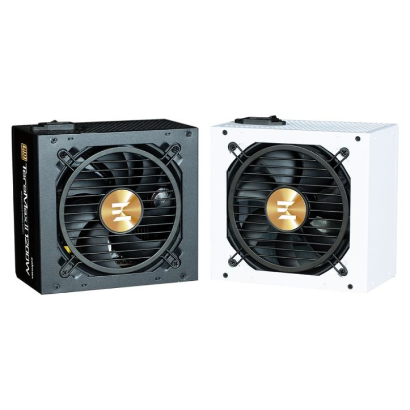 Zalman ZM1200-TMX2 TeraMaxII 1200W 80+ Gold White