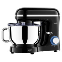 Lovio LVSTM01BK ChefAssistant Black