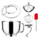 Lovio LVSTM01BK ChefAssistant Black