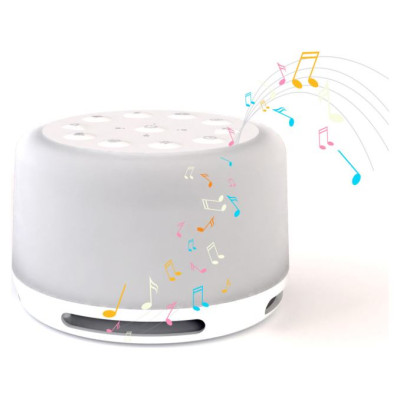 Homedics SS-2700WH Soundsleep Aura speaker