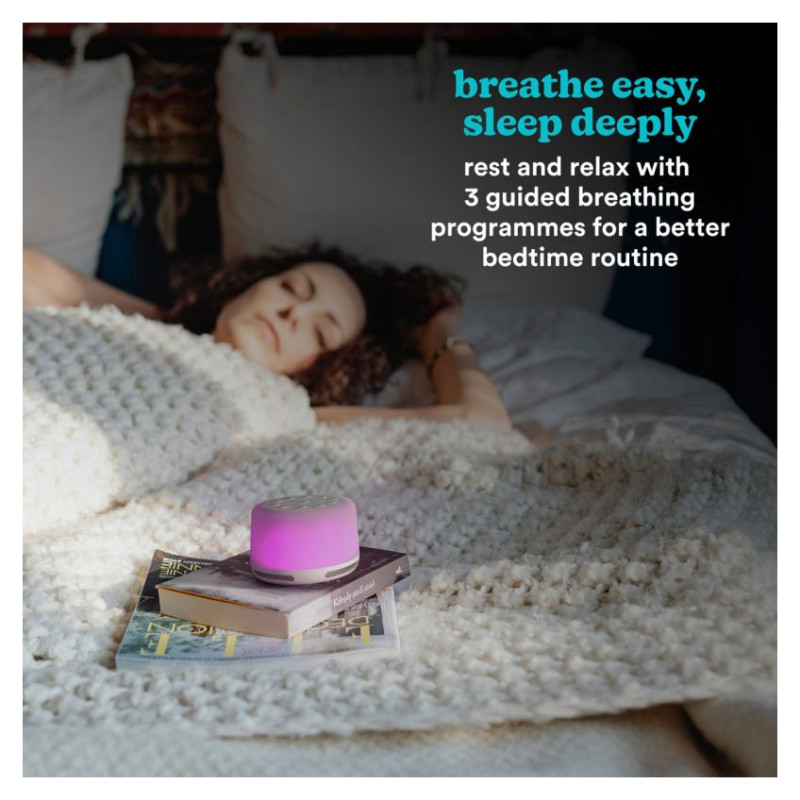 Homedics SS-2700WH Soundsleep Aura speaker