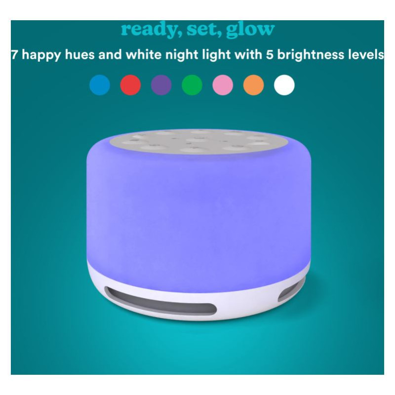 Homedics SS-2700WH Soundsleep Aura speaker