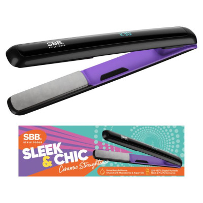 Sbb. SBST-1000-EU Full Size Digital Straightener