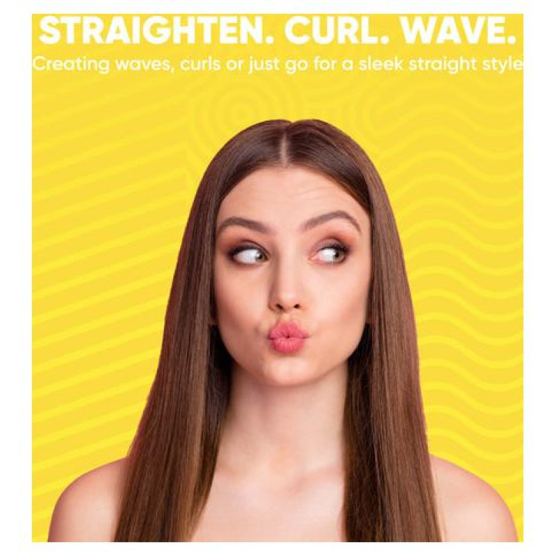 Sbb. SBST-1000-EU Full Size Digital Straightener