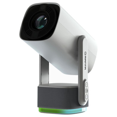 Manta PMA102M24 MultiVision Portable Smart Projector