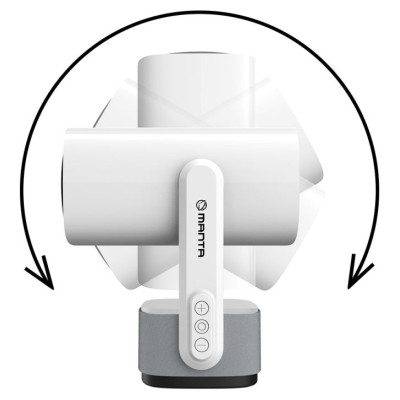 Manta PMA102M24 MultiVision Portable Smart Projector