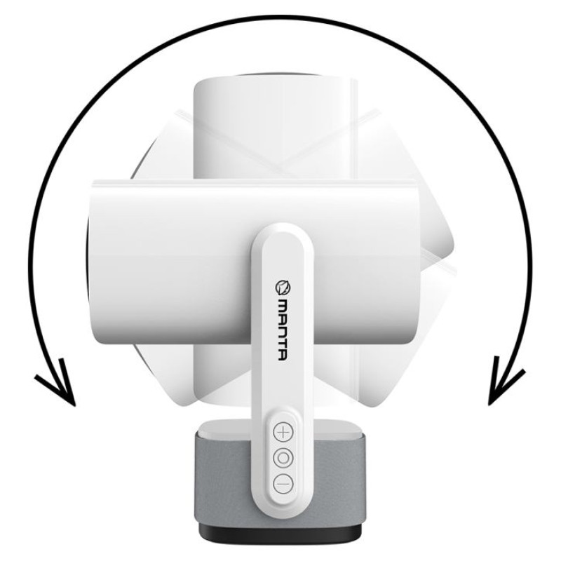 Manta PMA102M24 MultiVision Portable Smart Projector