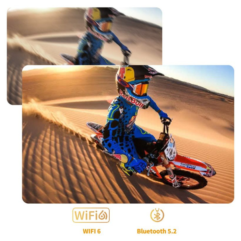 Manta PMA102M24 MultiVision Portable Smart Projector