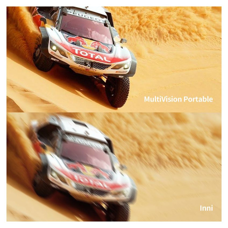 Manta PMA102M24 MultiVision Portable Smart Projector