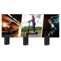 Manta XR00AP01 Xrider Electric Air Pump