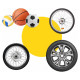Manta XR00AP01 Xrider Electric Air Pump