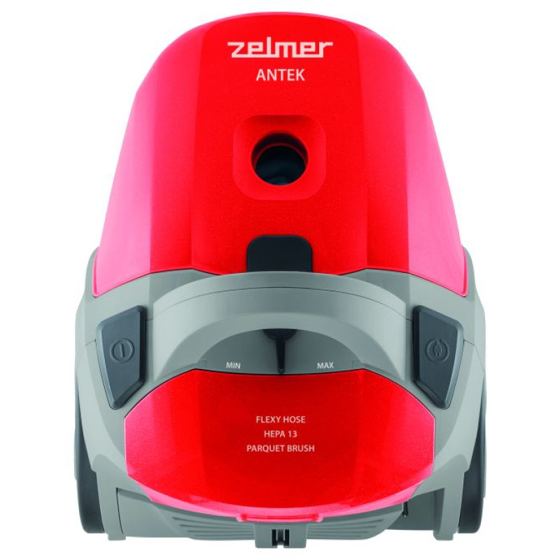Zelmer ZVC3501R Antek Red