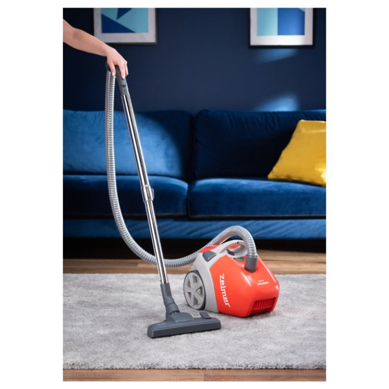 Zelmer ZVC3501R Antek Red