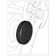 Hama 00054475 8-in-1 Control Stick Attachments Set for PlayStation/Xbox, Black