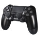 Hama 00054475 8-in-1 Control Stick Attachments Set for PlayStation/Xbox, Black
