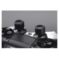 Hama 00054475 8-in-1 Control Stick Attachments Set for PlayStation/Xbox, Black
