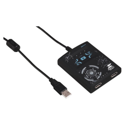 Hama 00054478 Speedshot Ultimate Mouse/Keyboard Converter for PS4/PS3/XboxOne/Xbox360